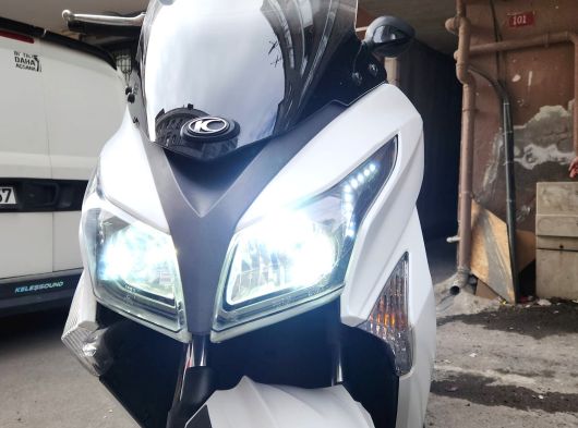Sahibinden Temiz Kymco Town 125i 